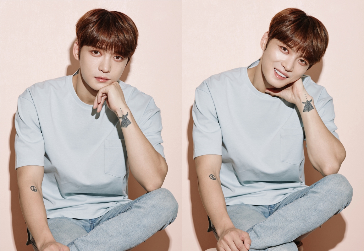 金在中在今年初於高雄舉辦演唱會，11月將再度訪台，於台大體育館與粉絲共度愉快時光。（主辦單位提供）