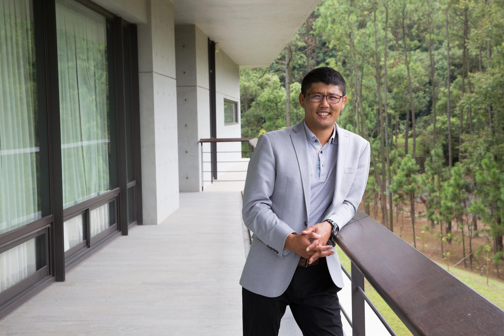 Erdin Beshimov提到,挑戰營特色則以MIT系統化教學設計,融入國際創業家實務指導。
