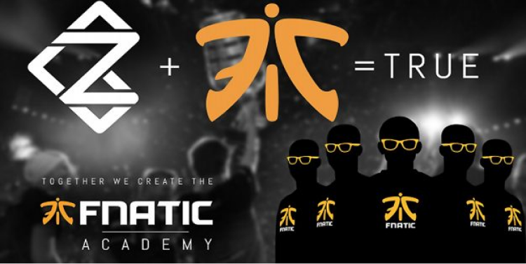 電競實境秀 GAMERZ 中,最終只有 5 人能夠得到 Fnatic 的合約。(圖/ Esports Observer )