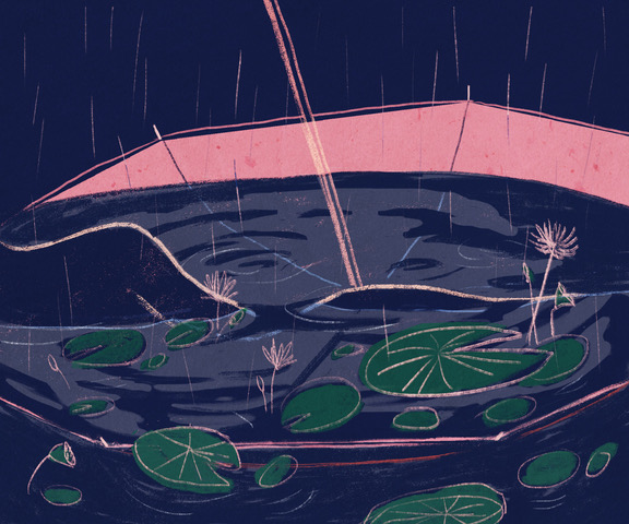 【詩】嬝娜──西湖的故事　陳義芝