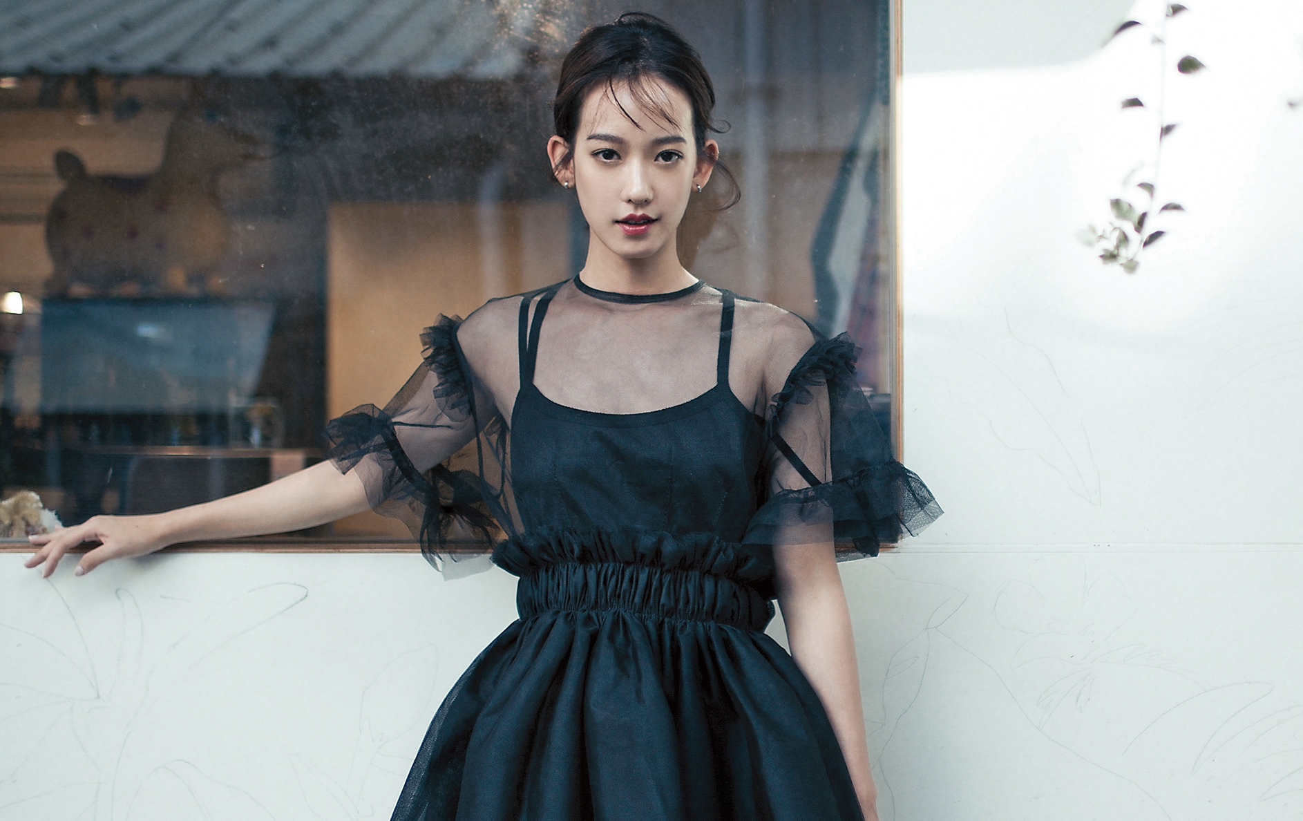 「我們去日本，他可以走一整天完全不累，我都快瘋了。」孟耿如愛運動，但黃子佼不運動。