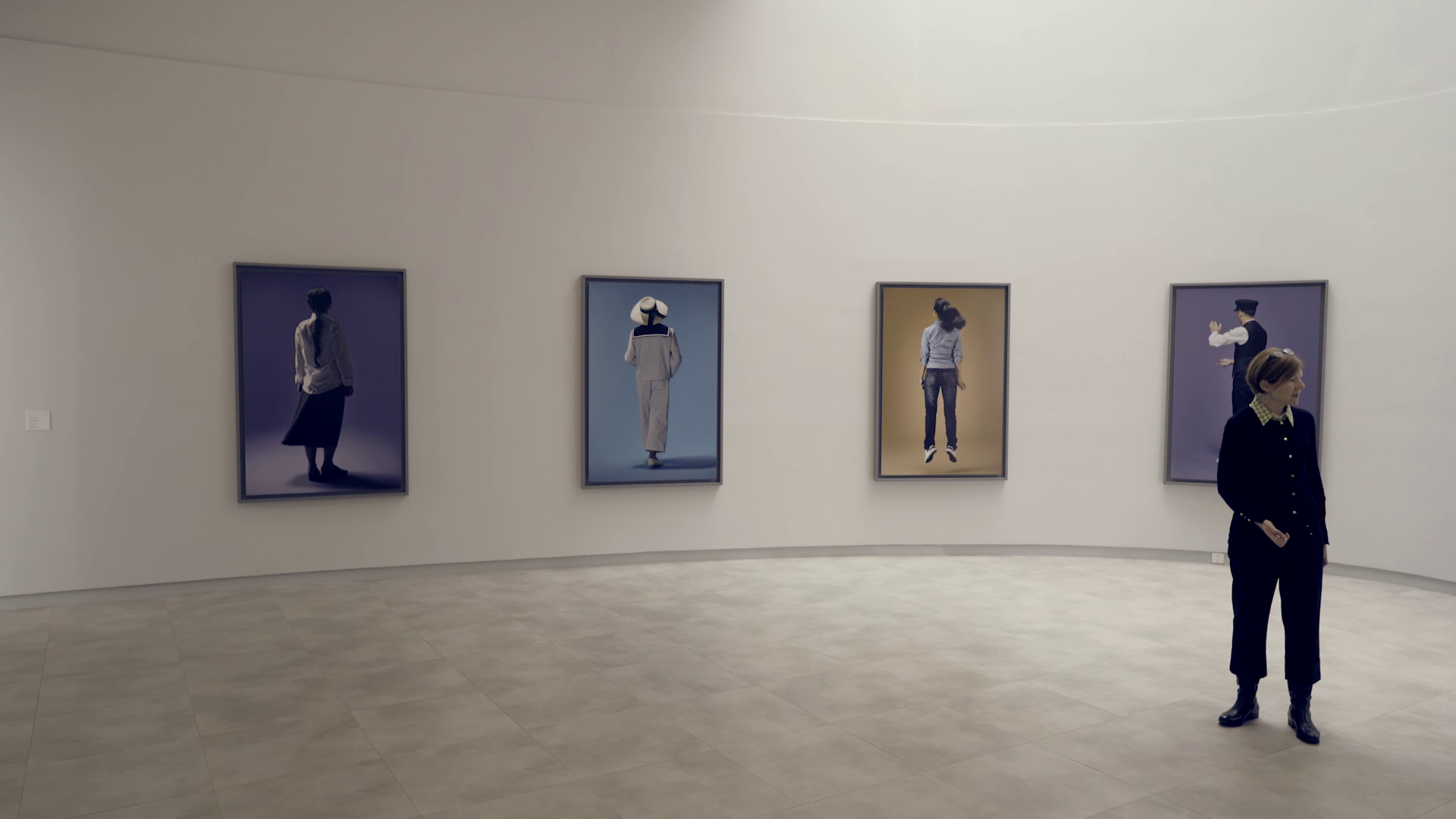 紀錄片《一個人的收藏》是姚謙監製的作品。（摘自moviemovie.com.tw）