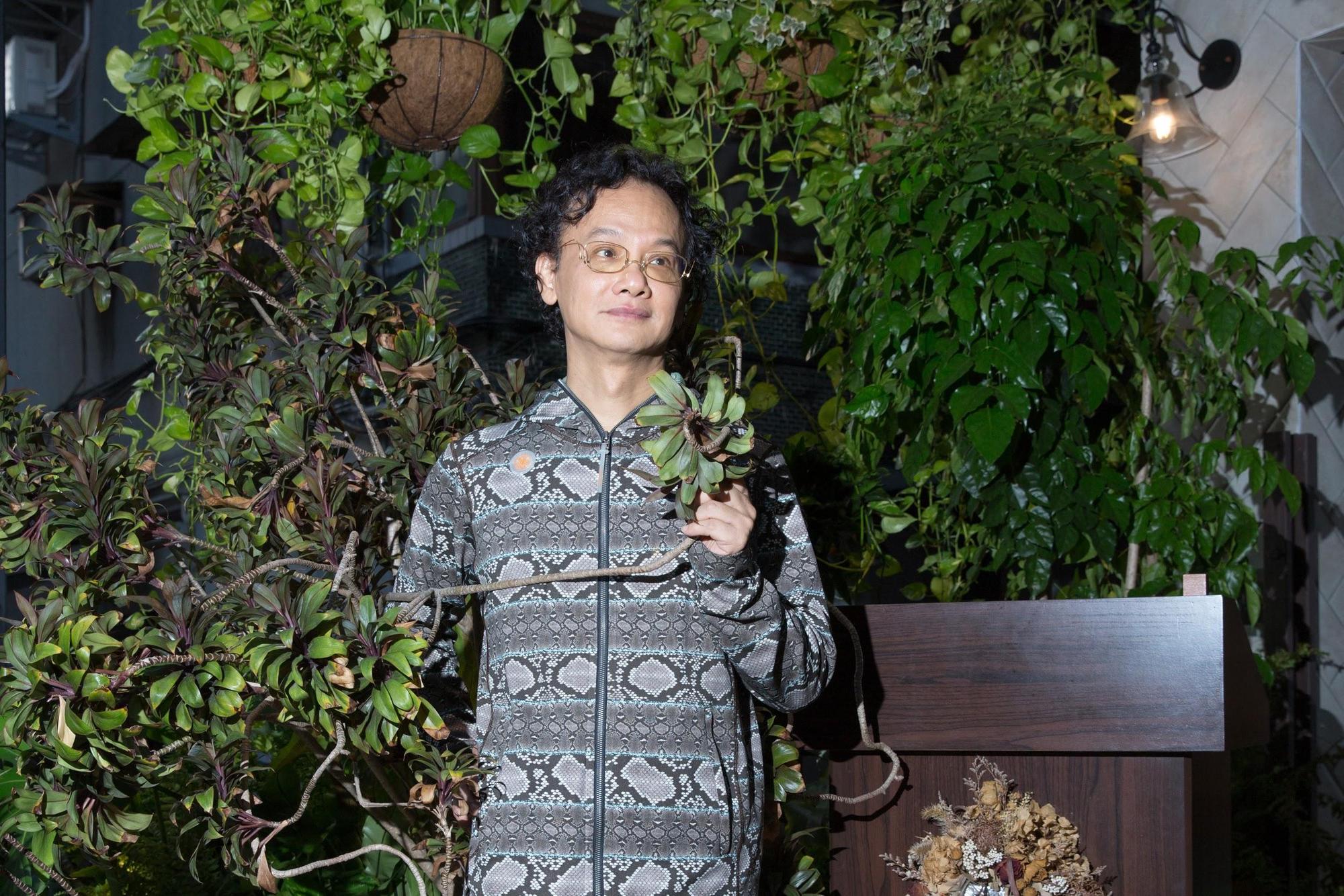 姚謙認為台灣現在的音樂面向不夠寬闊。