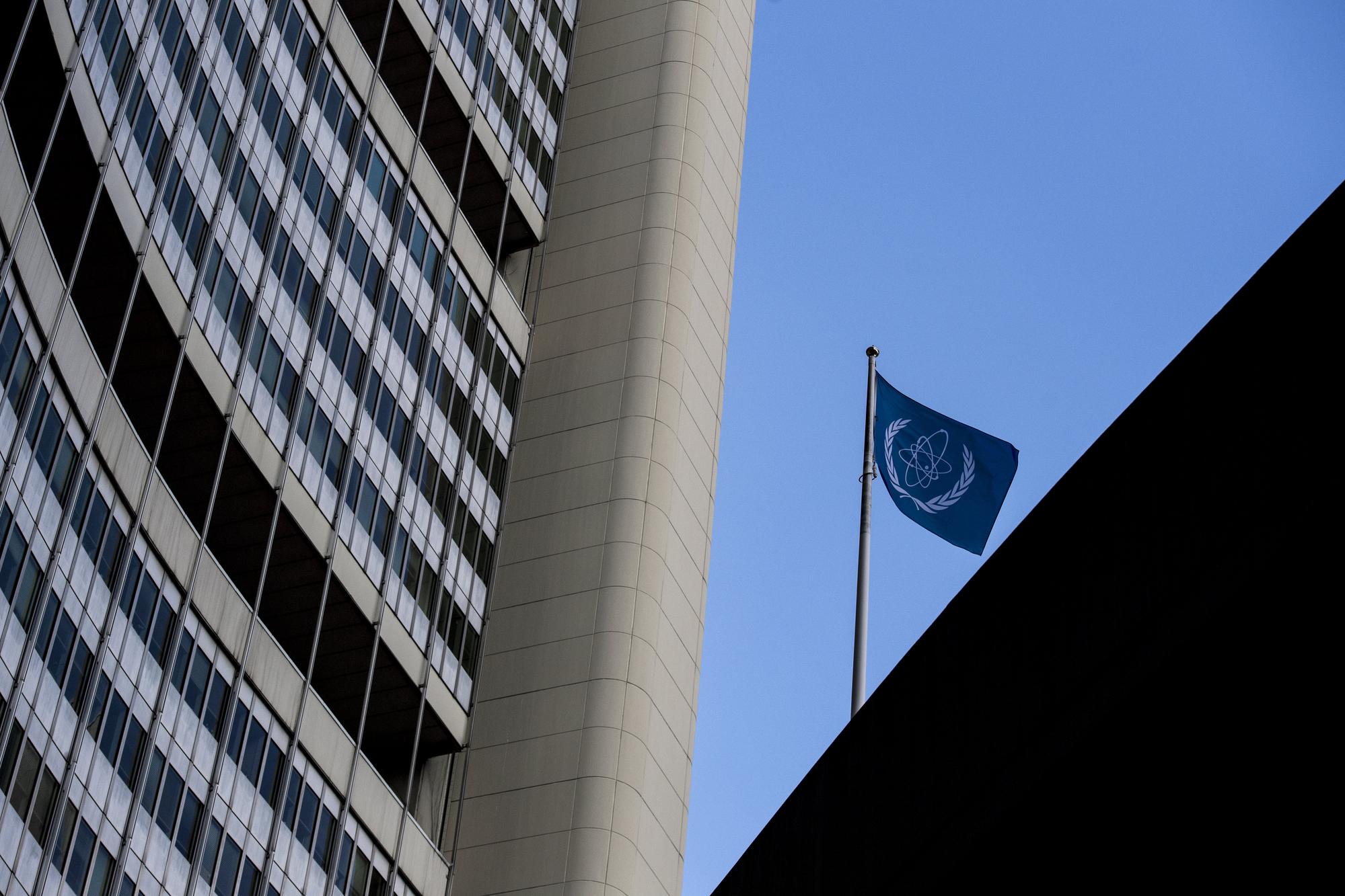國際原能機構IAEA在維也納的總部,這裡召開的研討會「在走廊上漫步的情報官員可能比真正的科學家還要多。」(東方IC)