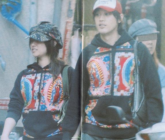 清水良太郎沾過不少大咖女星,深田恭子是其中一位。(翻攝網路)