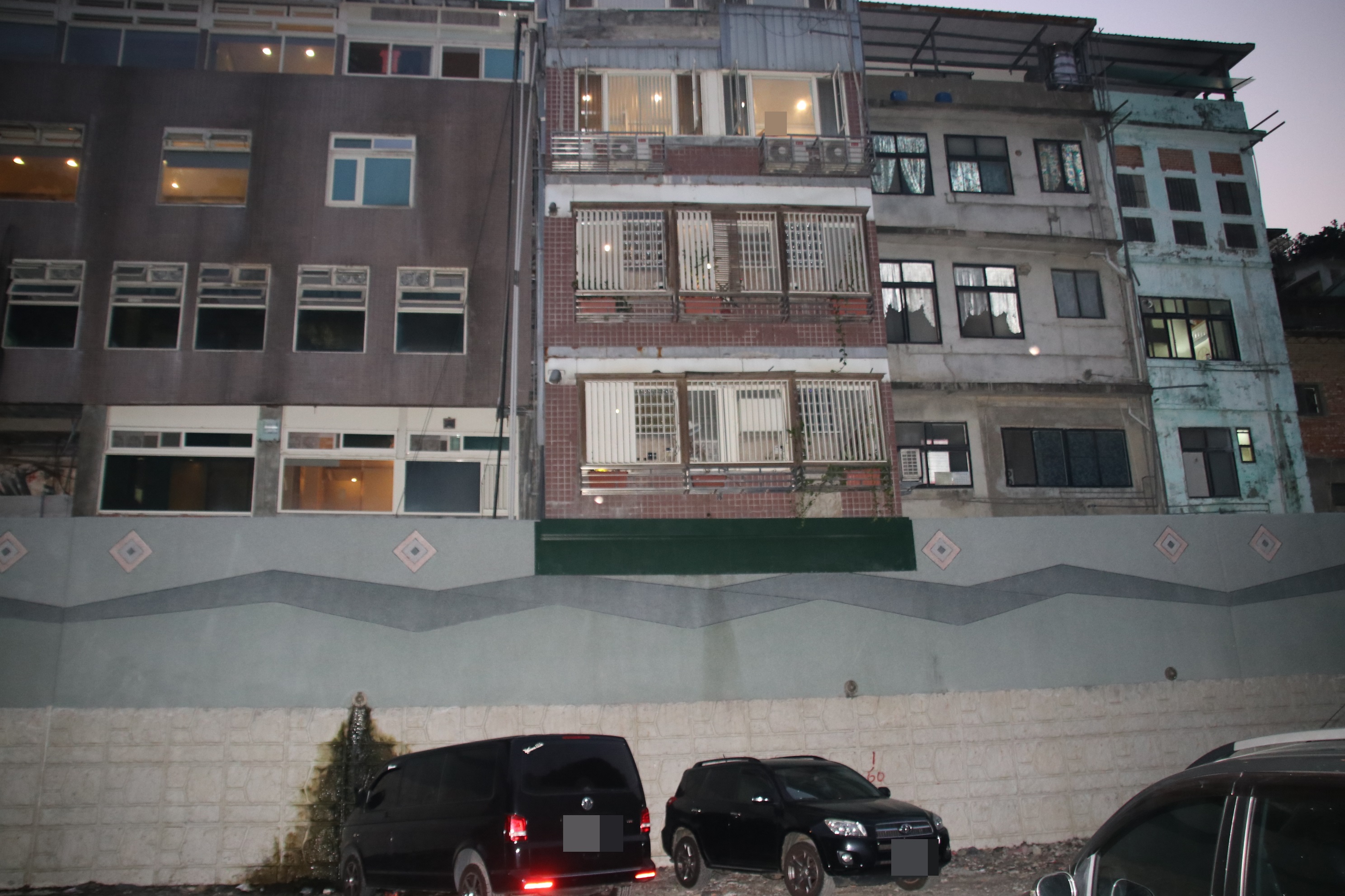 烏來春光走漏的情況一直都有，媒體就曾多次披露。