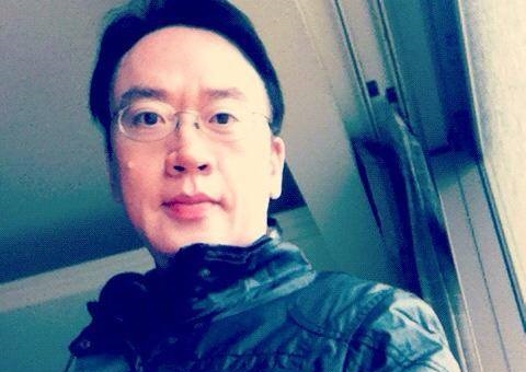 台灣旅行團遭遇土石流，電影人葛世強過世。（摘自臉書）