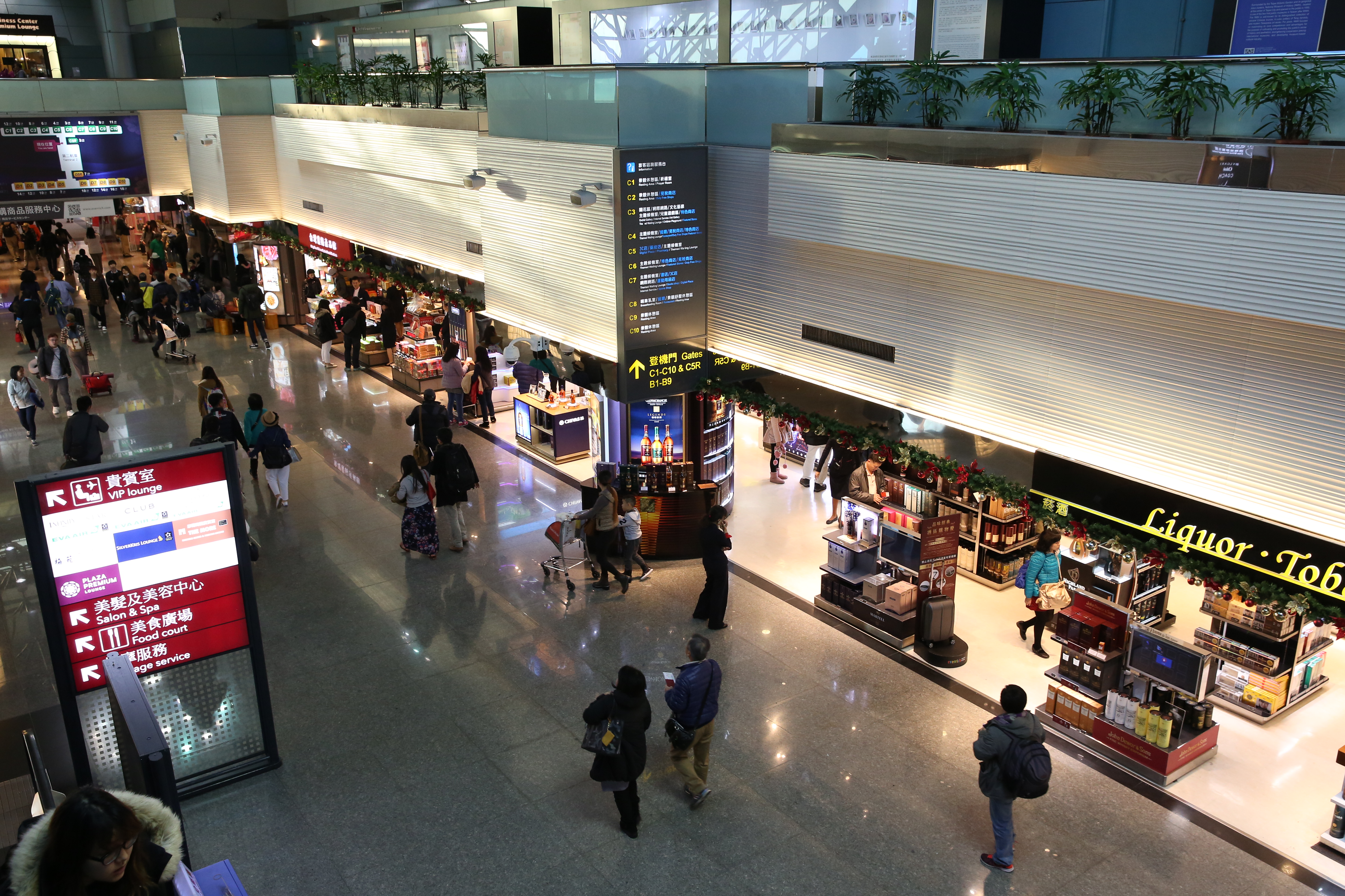 政府積極開發東南亞市場，可惜看得見卻賺不到，其消費能力趕不上原先客源。