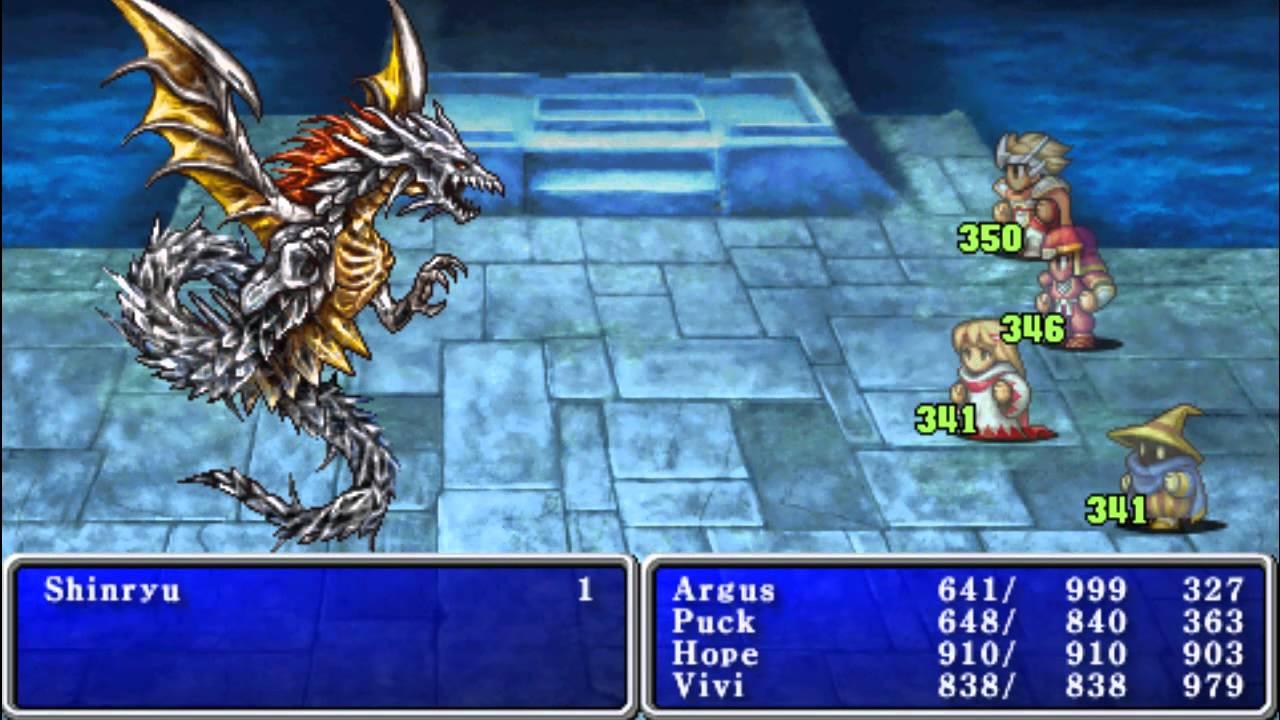 《Final Fantasy》系列是遊戲史上的經典鉅作，謝哲青也是愛好者。（翻攝自網路）