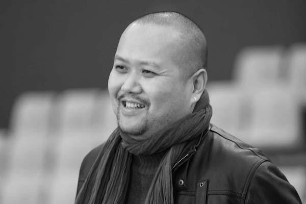 黃海是當今華語電影海報設計的第一把交椅。(翻攝自designperspectives.org)