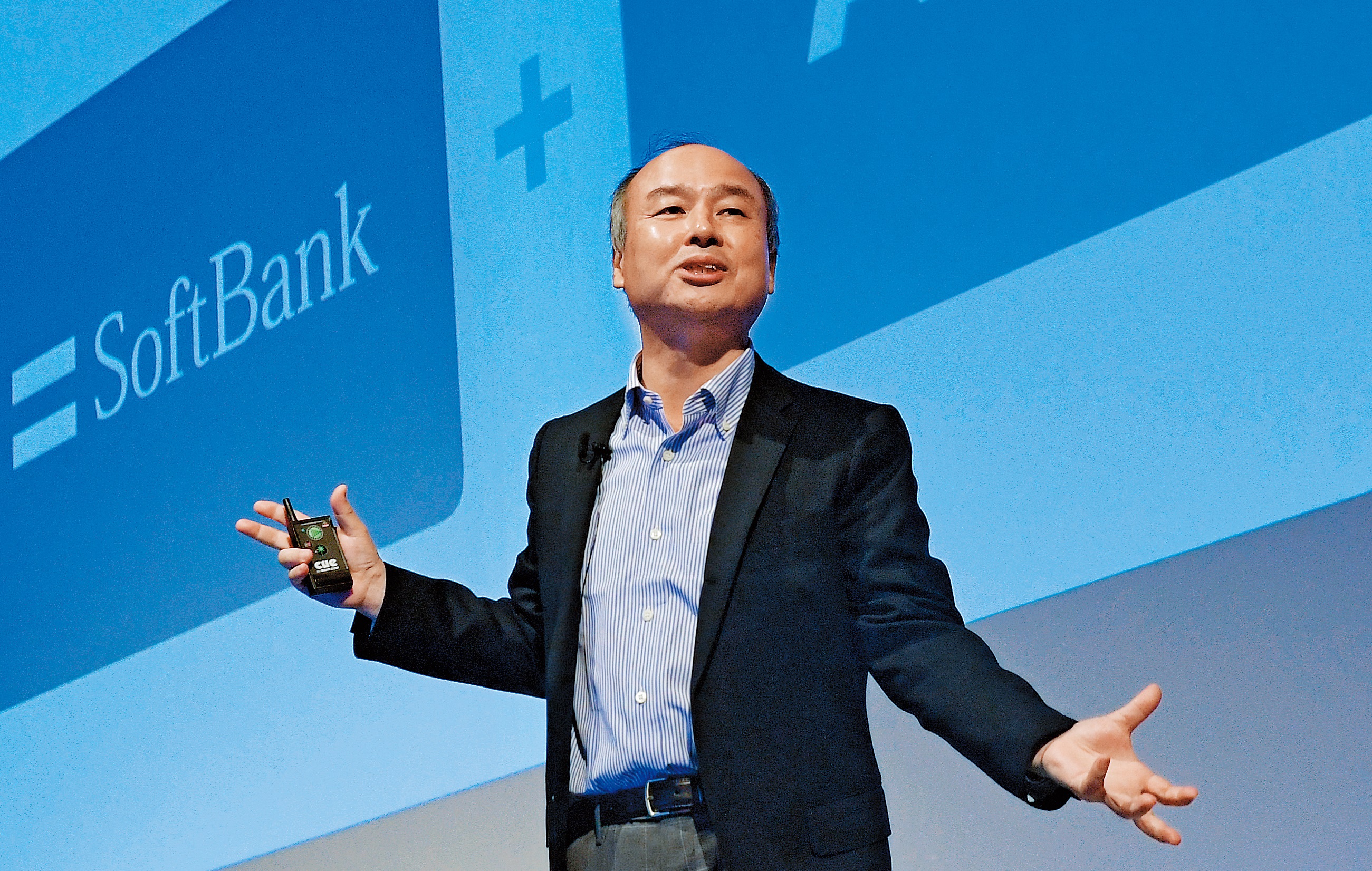 5G商轉後，下一步商機是什麼？此可從日本軟體銀行董事長孫正義投資ARM推敲機會所在。（東方IC）