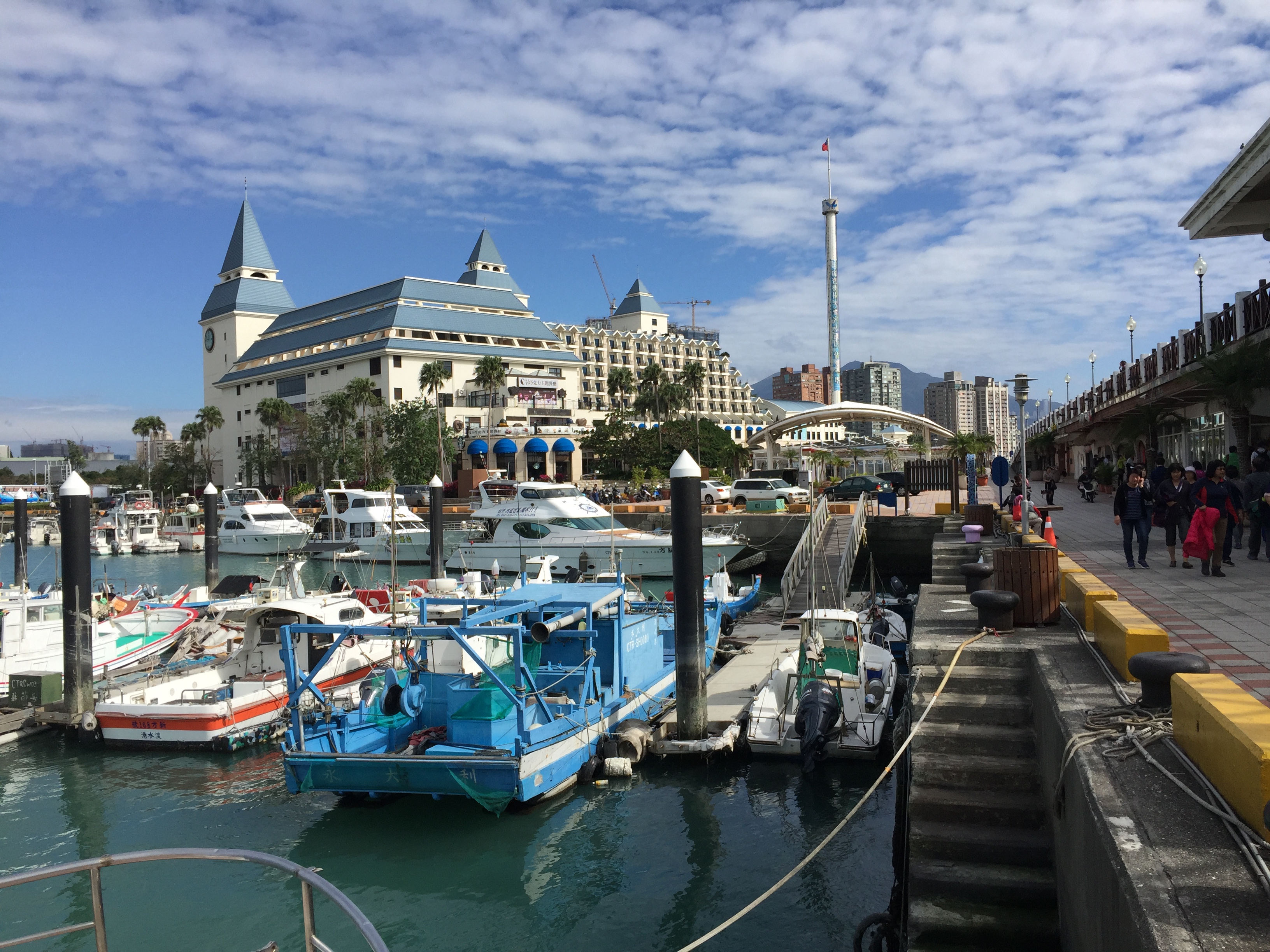 不止南部飯店殺價慘兮兮，現在北台灣的福容飯店，台北二館也只要2000元就能入住。