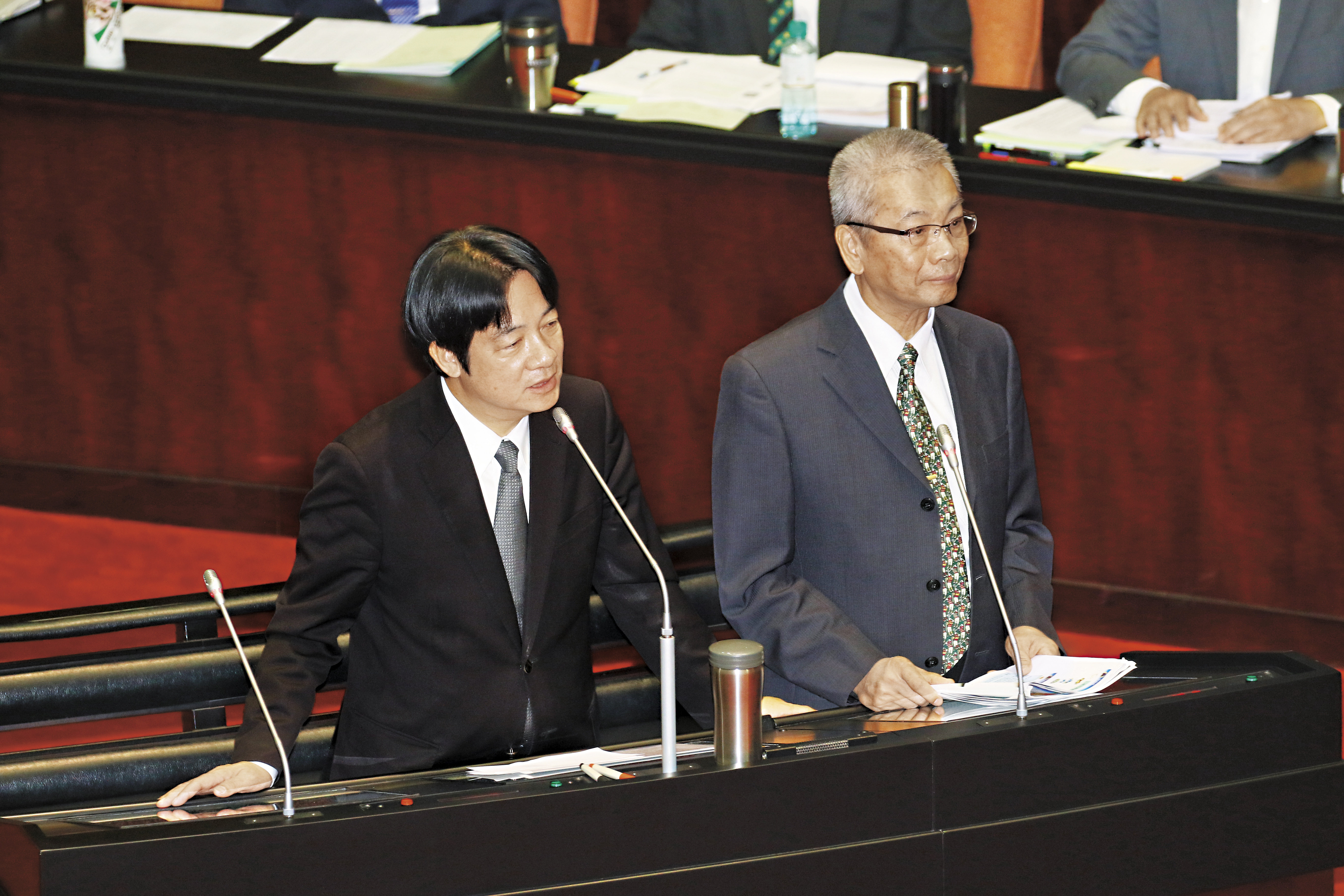 台灣這次稅改比川普的漂亮多了，基層百姓輕稅、稅制不公消除、企業微幅增稅、財政收入還可以增加。