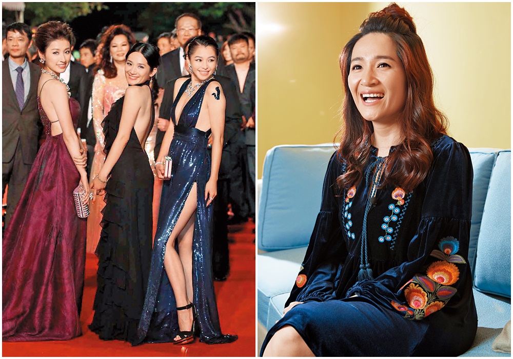 羅美玲手術檯上生死交關，還被要求唱兩句，算得上是她人生極為特別的經驗。（左圖東方IC）