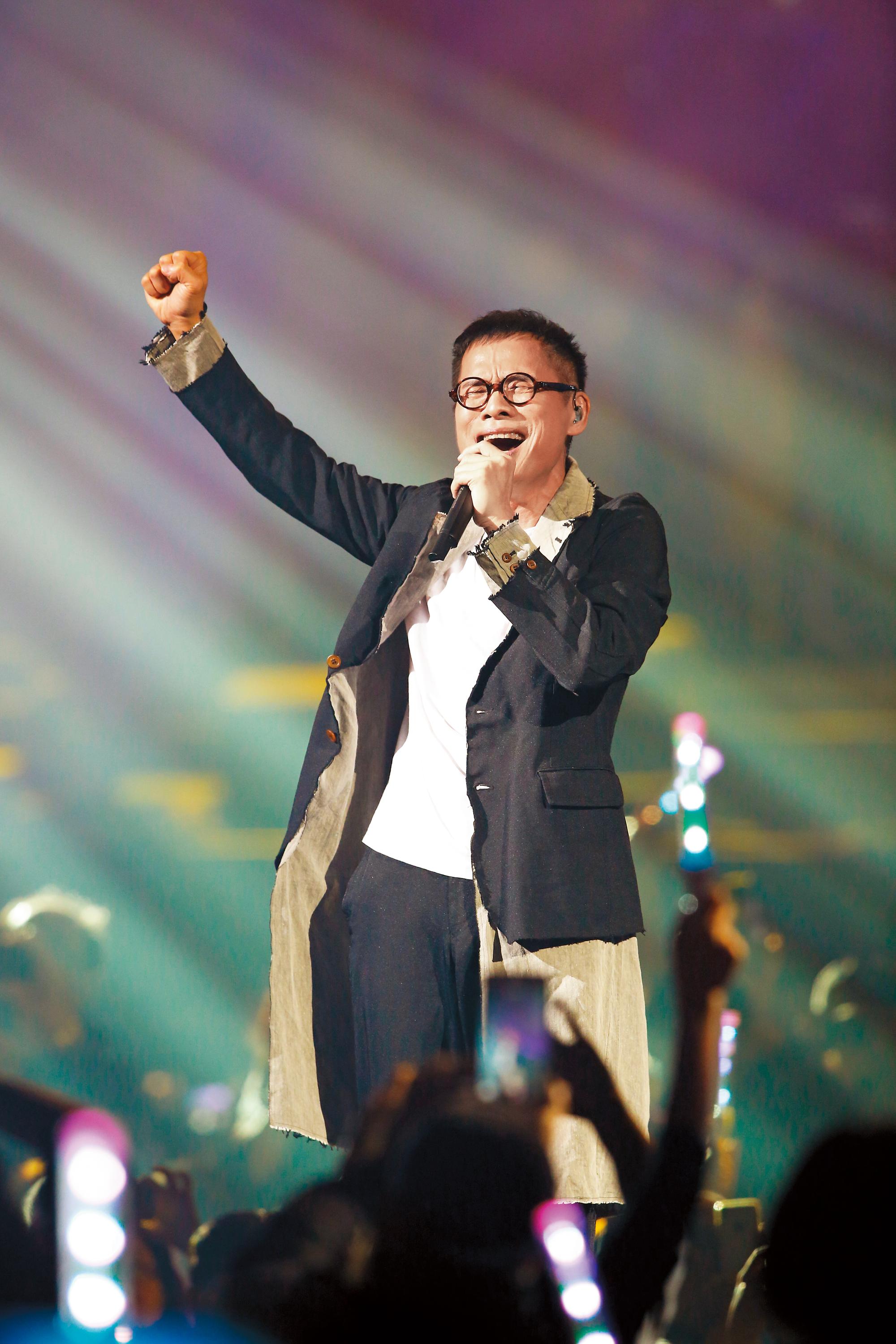 羅大佑此次演唱會,票房及口碑都不錯。
