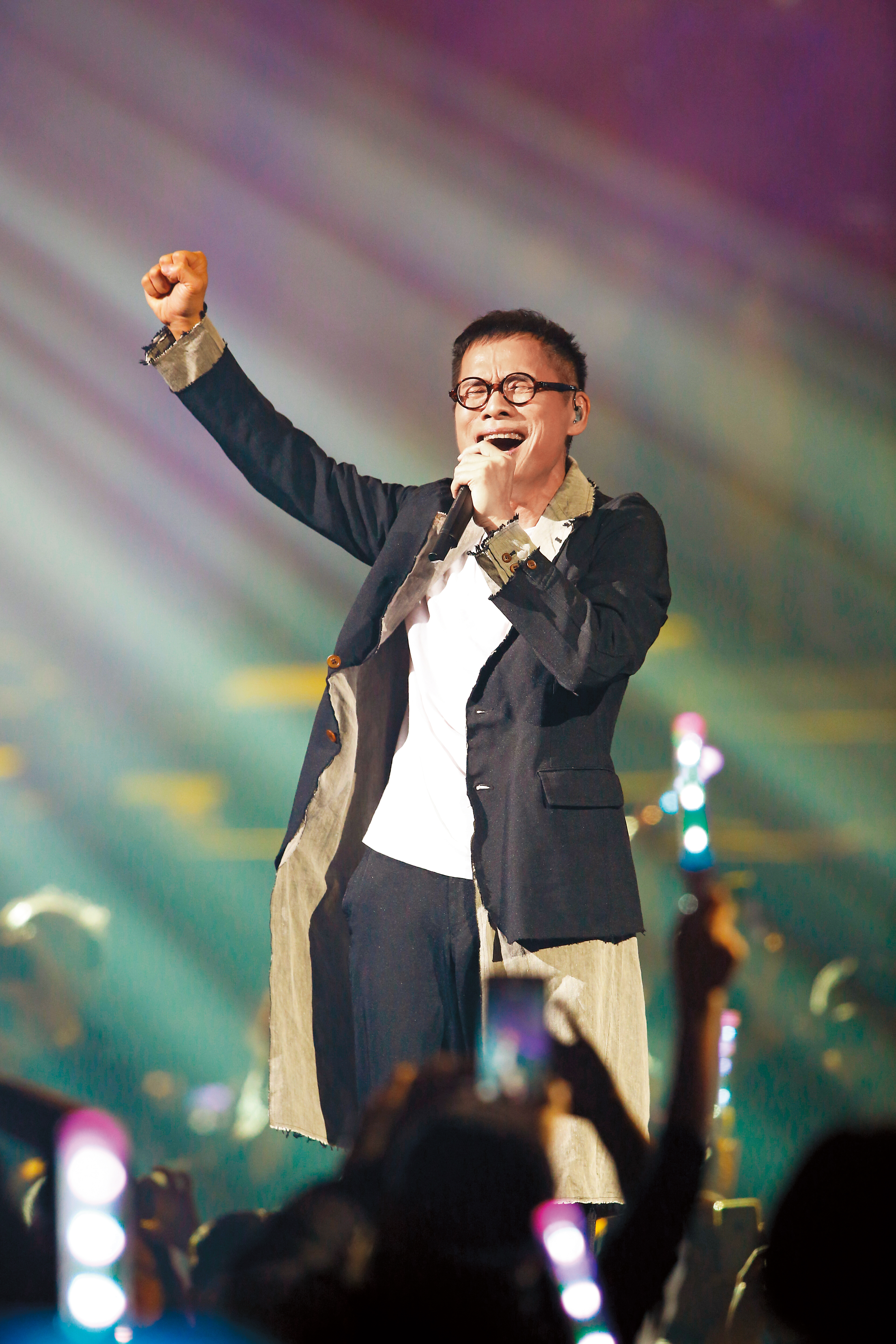 羅大佑此次演唱會，票房及口碑都不錯。