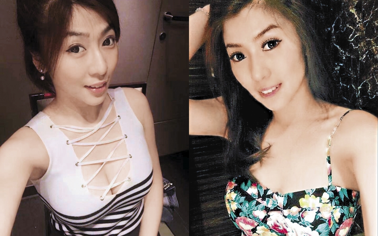 娜塔莎在臉書上經常炫耀美照，但傳出詐騙富商後，已關閉臉書。（翻攝娜塔莎臉書）