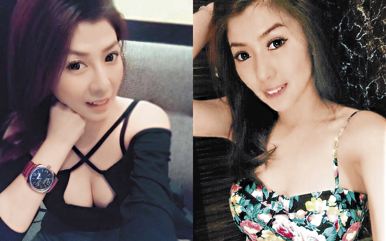 娜塔莎在臉書上經常炫耀美照,但傳出詐騙富商後,已關閉臉書。(翻攝娜塔莎臉書)