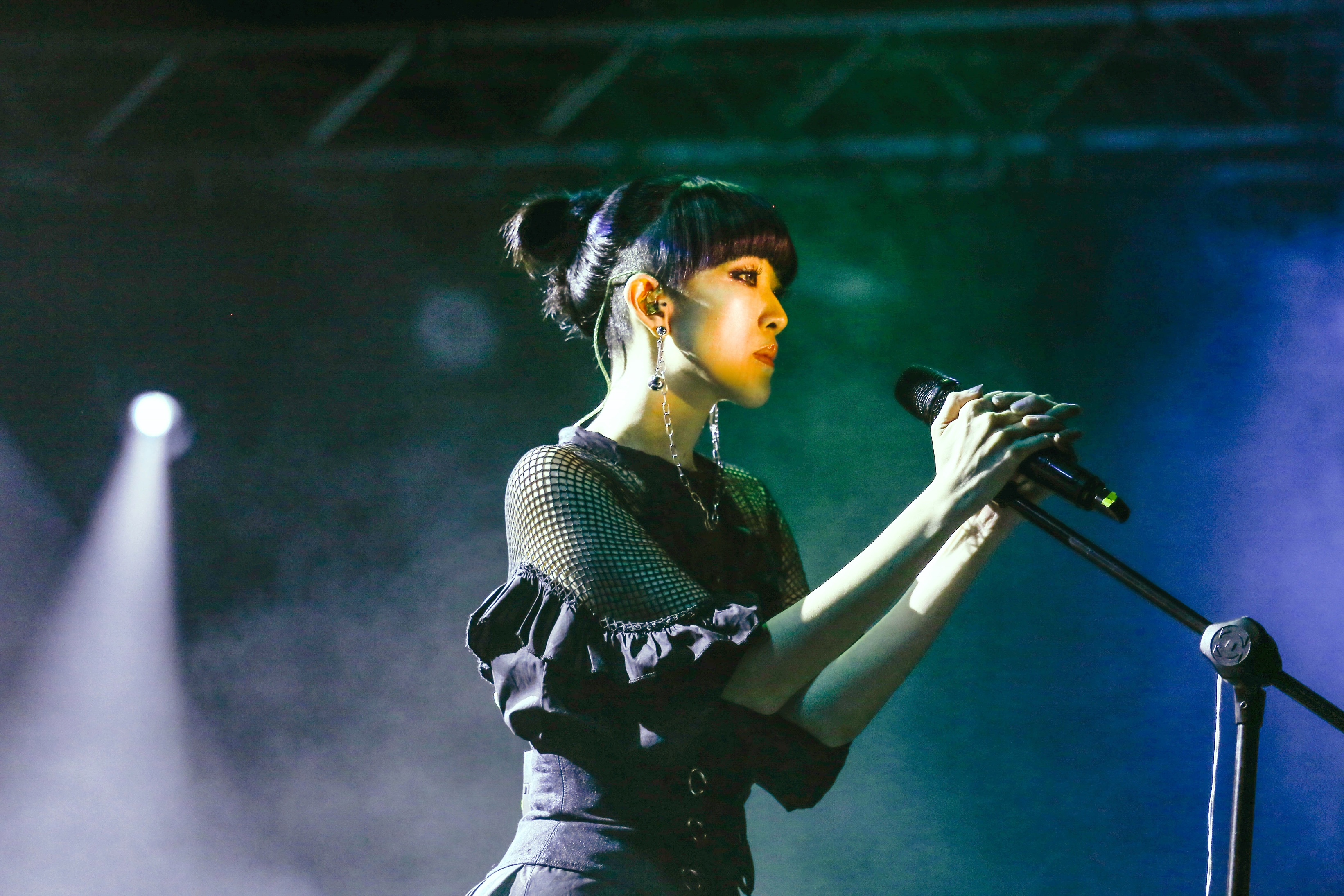 酷酷的公主在台中場後，將赴中國演出。（Lagecy提供）