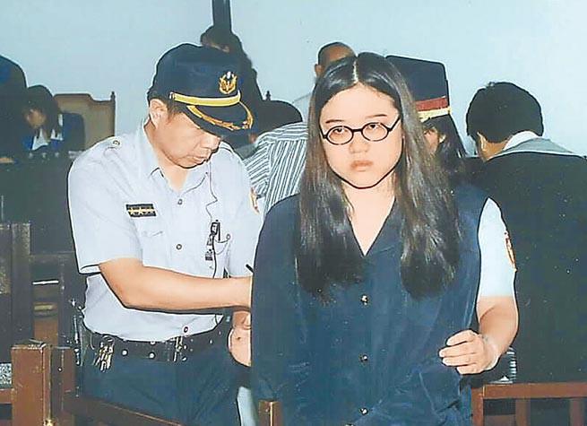 犯下清華大學王水溶屍案的洪曉慧。(翻攝網路)