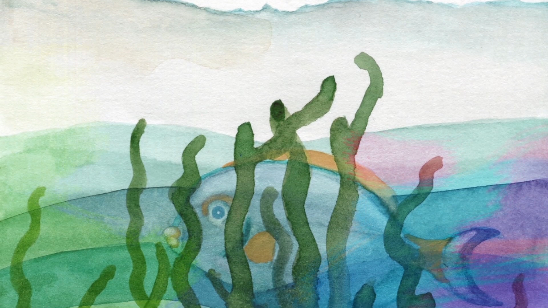 【詩】喜歡你的其他　林烱勛