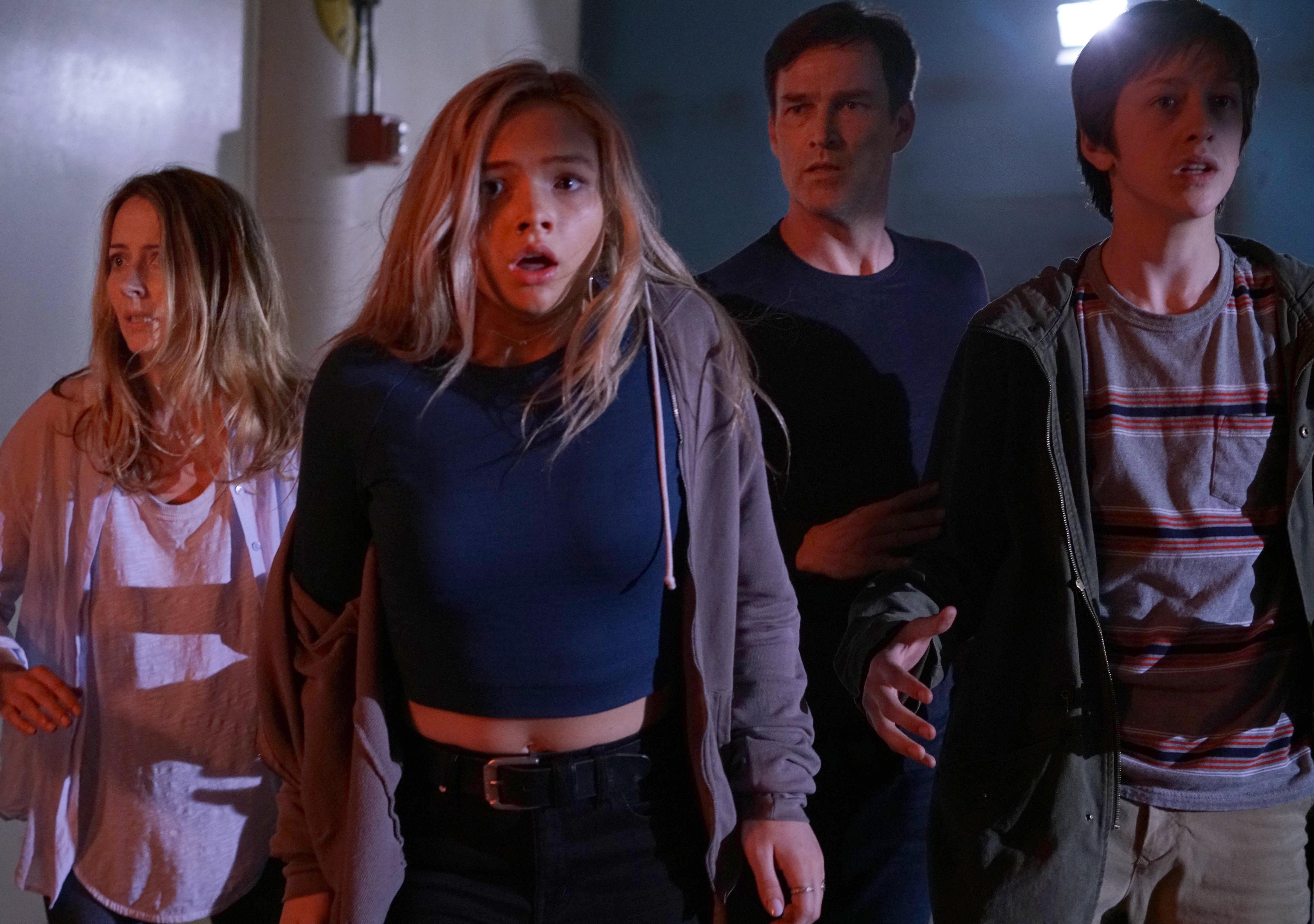 布萊恩辛格在《變種天賦》探討種族與階級議題,還加上了家庭元素。(FOX提供)