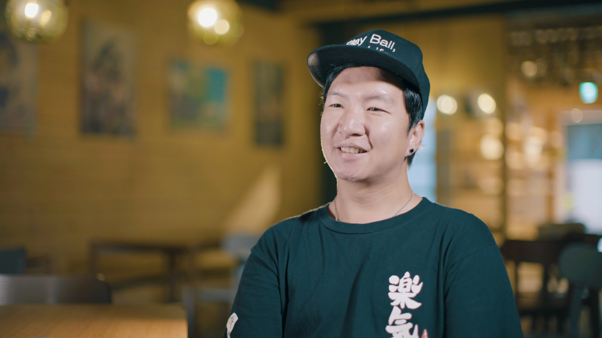 小小鼓手紀錄片後,開啟緯緯開心面對人生的觀點。