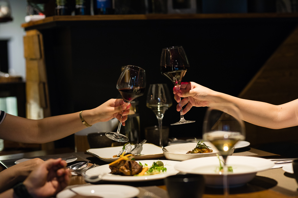 推廣餐酒搭配，國內首個跨餐廳與品牌的單杯酒計畫上線。