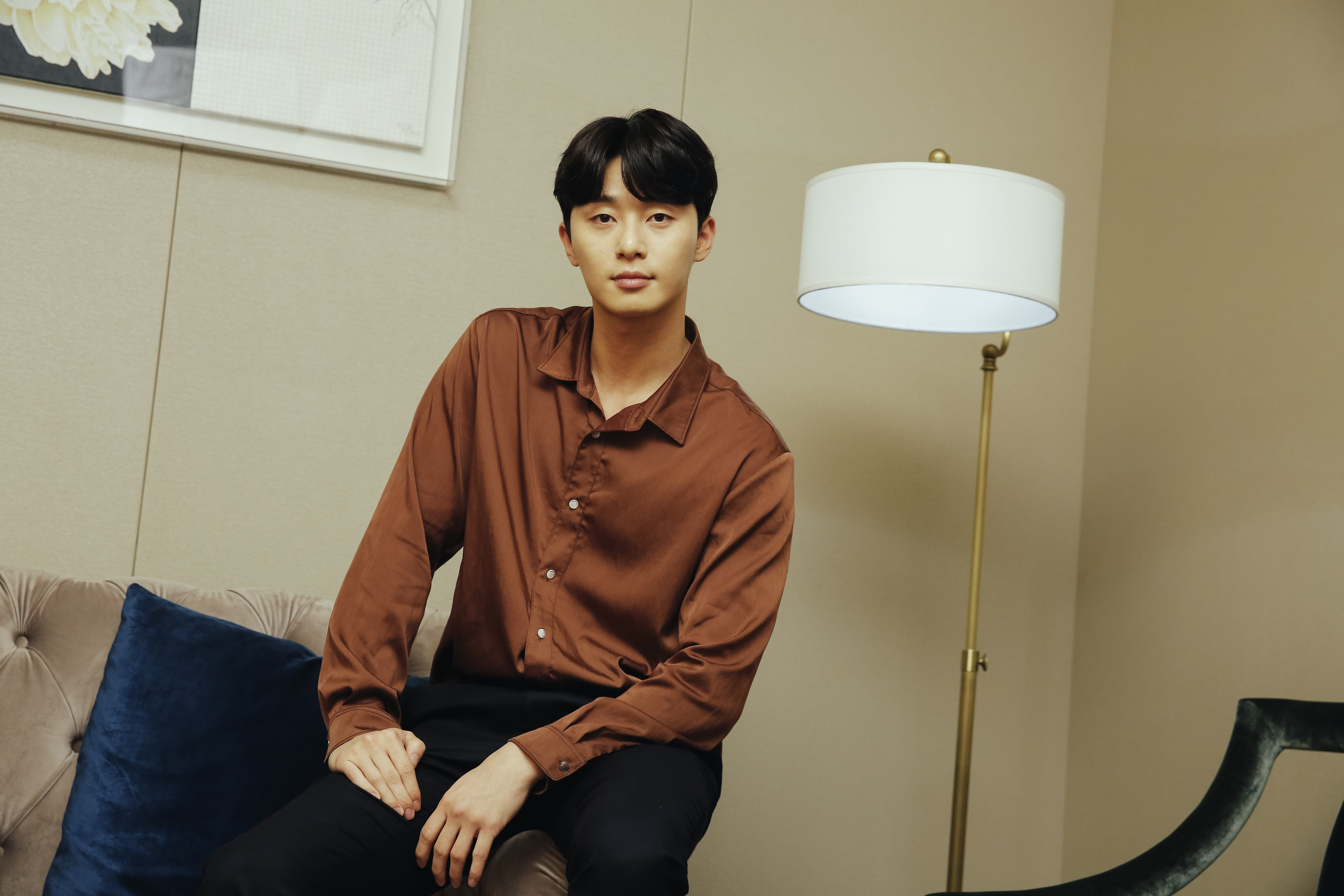 今年28歲的韓星朴敘俊以暖男演技成為粉絲心目中「完美男友」。