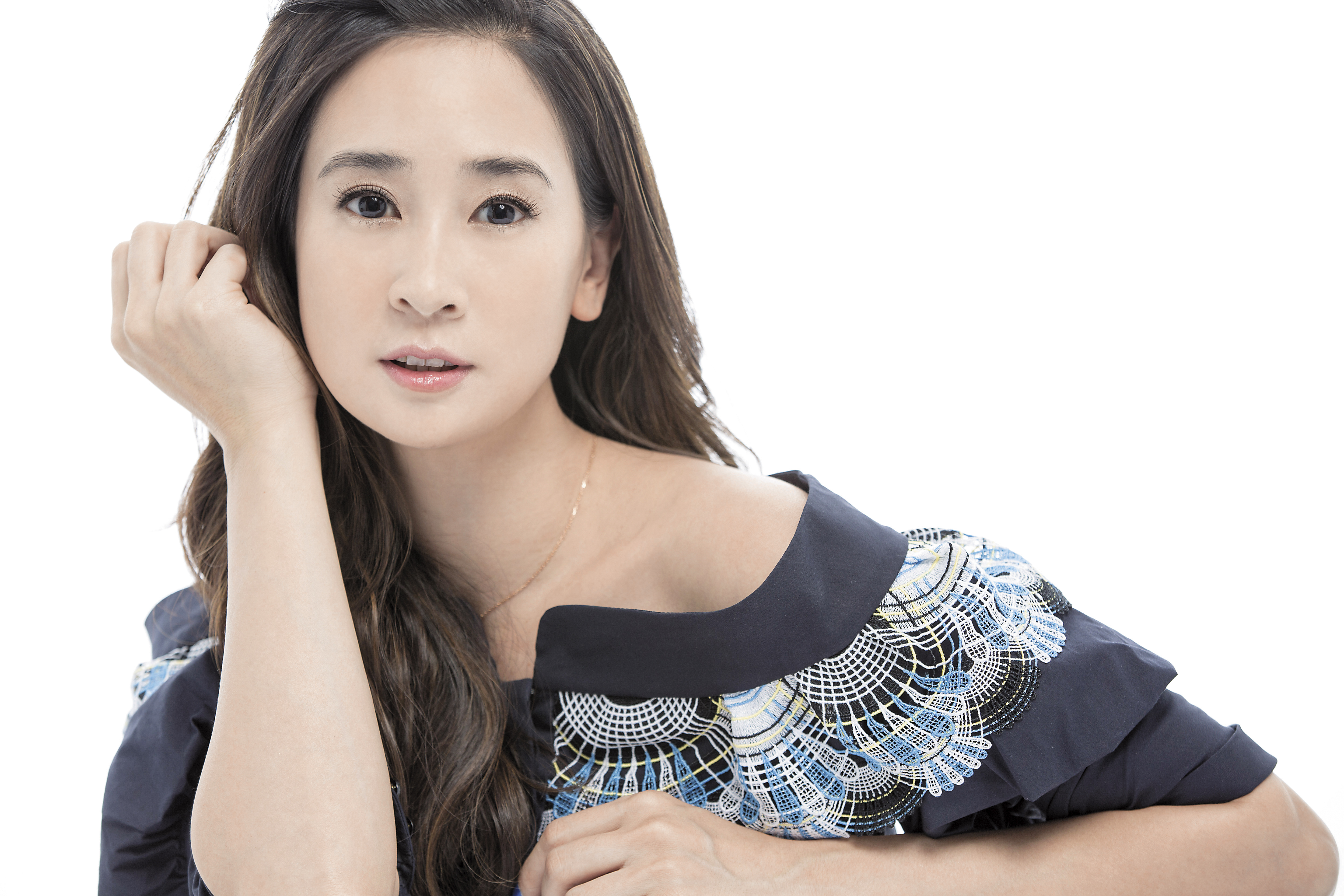 叫我amazing，李晶晶。