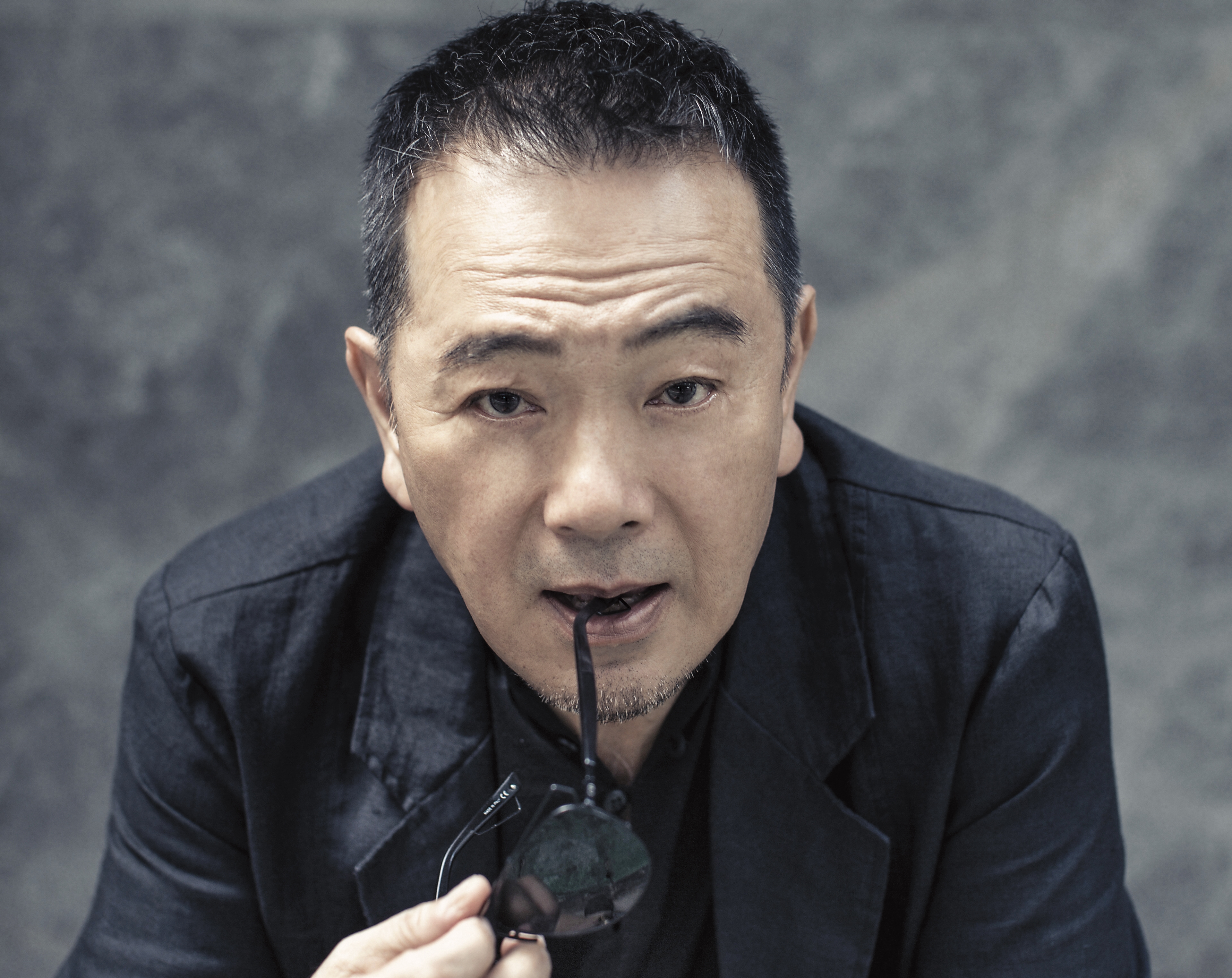 「不希望領到終身成就獎,因為我還一直要衝。」得過2次金鐘獎男主角的張晨光,連獎座都沒拿回家。