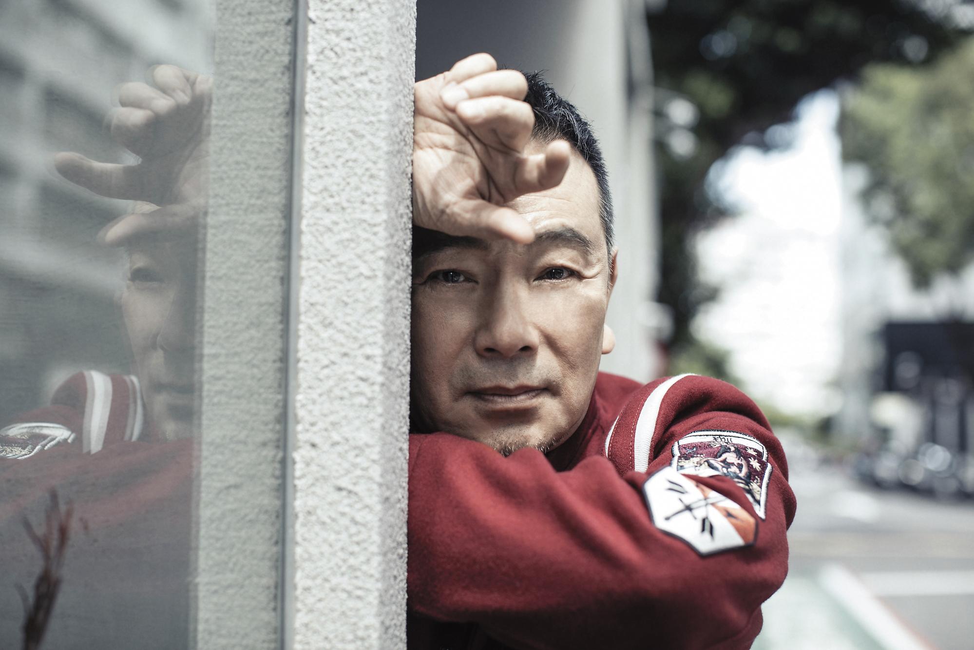 張晨光喜歡跑來跑去，因為心情就是不一樣，「我只要到國際機場，心情就會很好，坐飛機跟坐公車一樣。」
