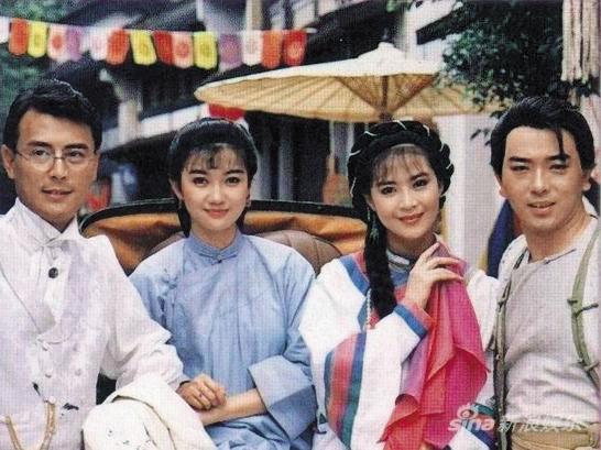 張晨光曾以《京城四少》拿下金鐘獎男主角獎。（華視提供）