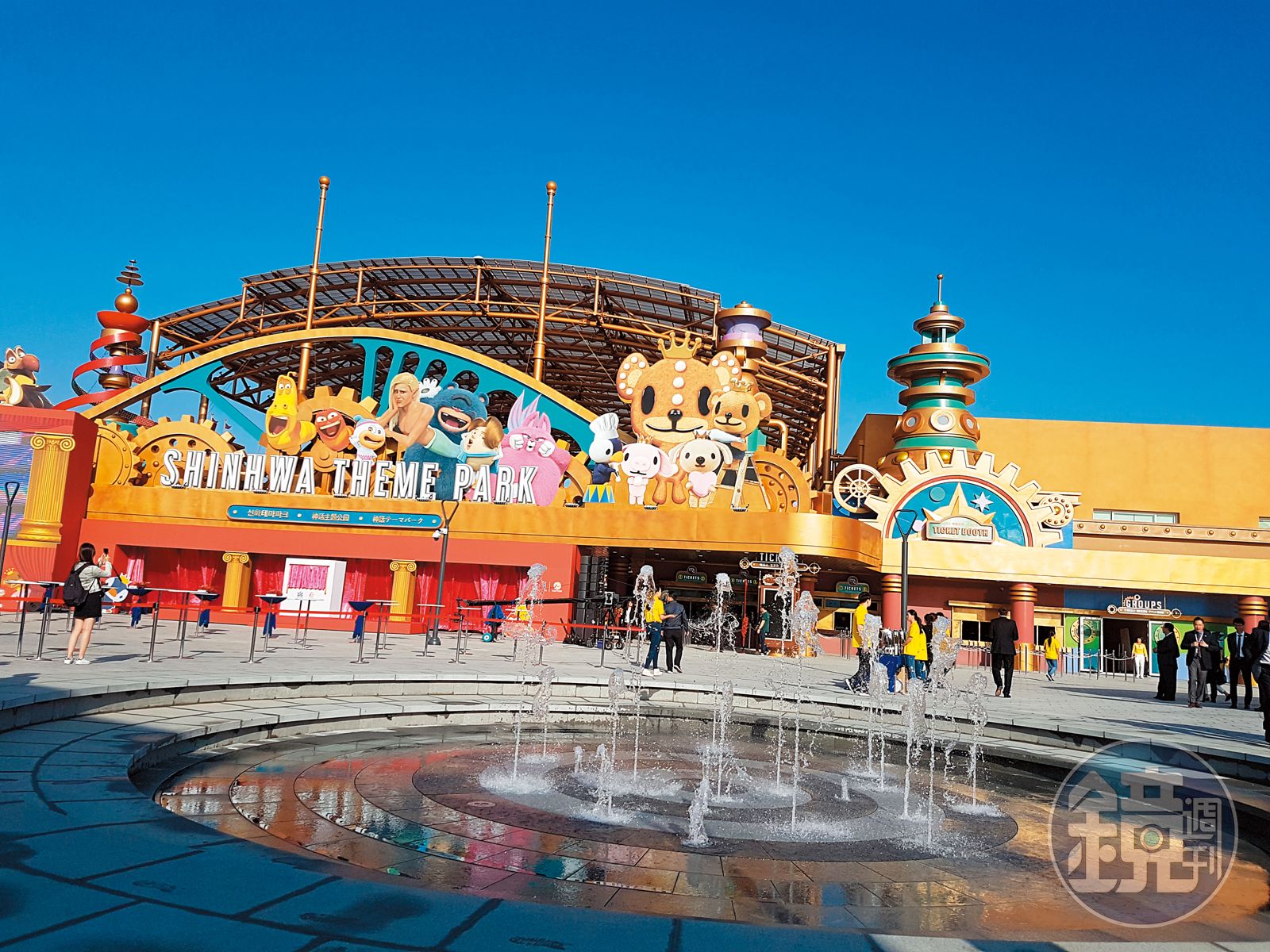 直擊濟州島GD Café GD不只靠音樂賺好賺飽- 鏡週刊Mirror Media