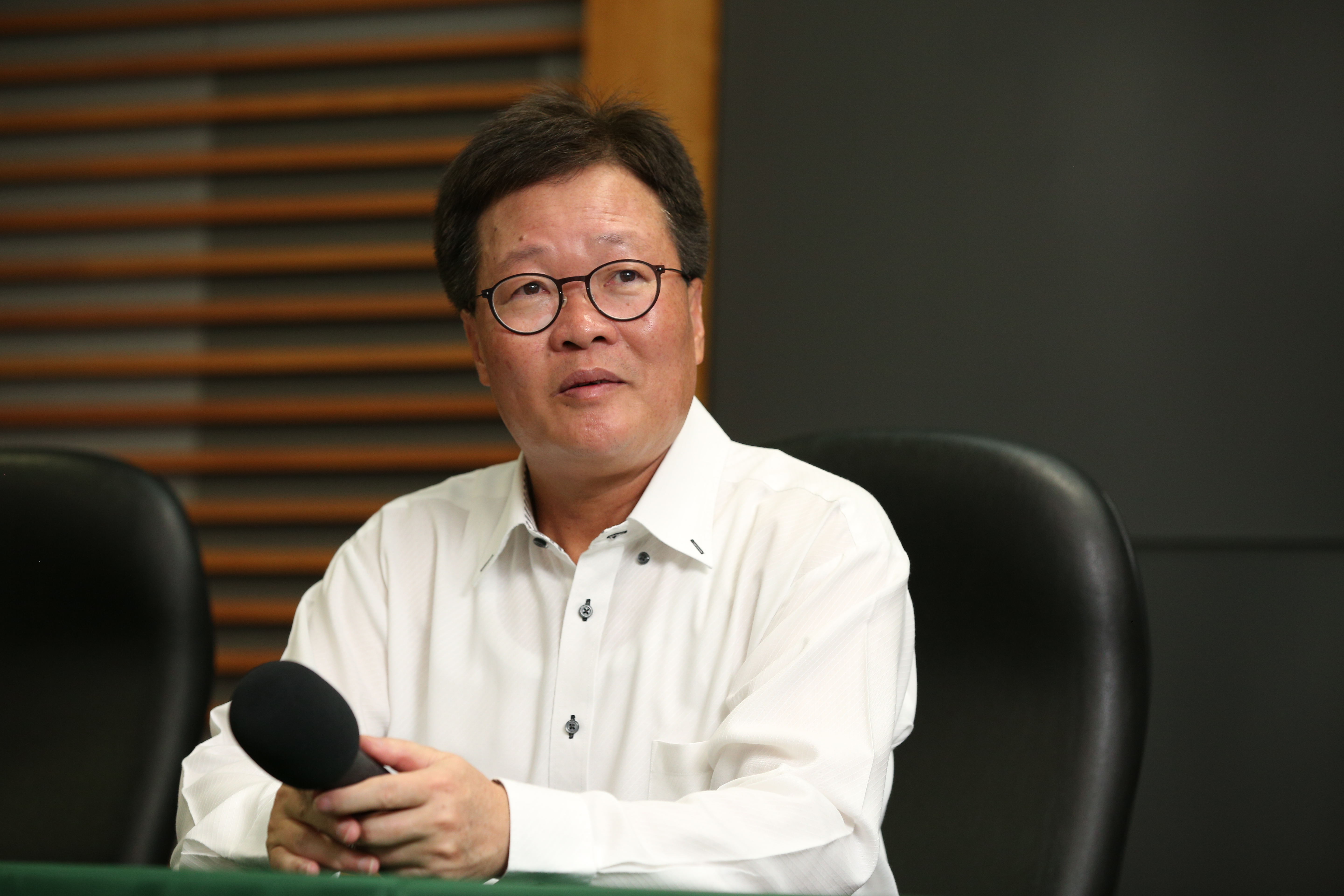 據傳現在宜蘭代理縣長吳澤成可能入閣，並將代理一職交給中油前董事長陳金德。