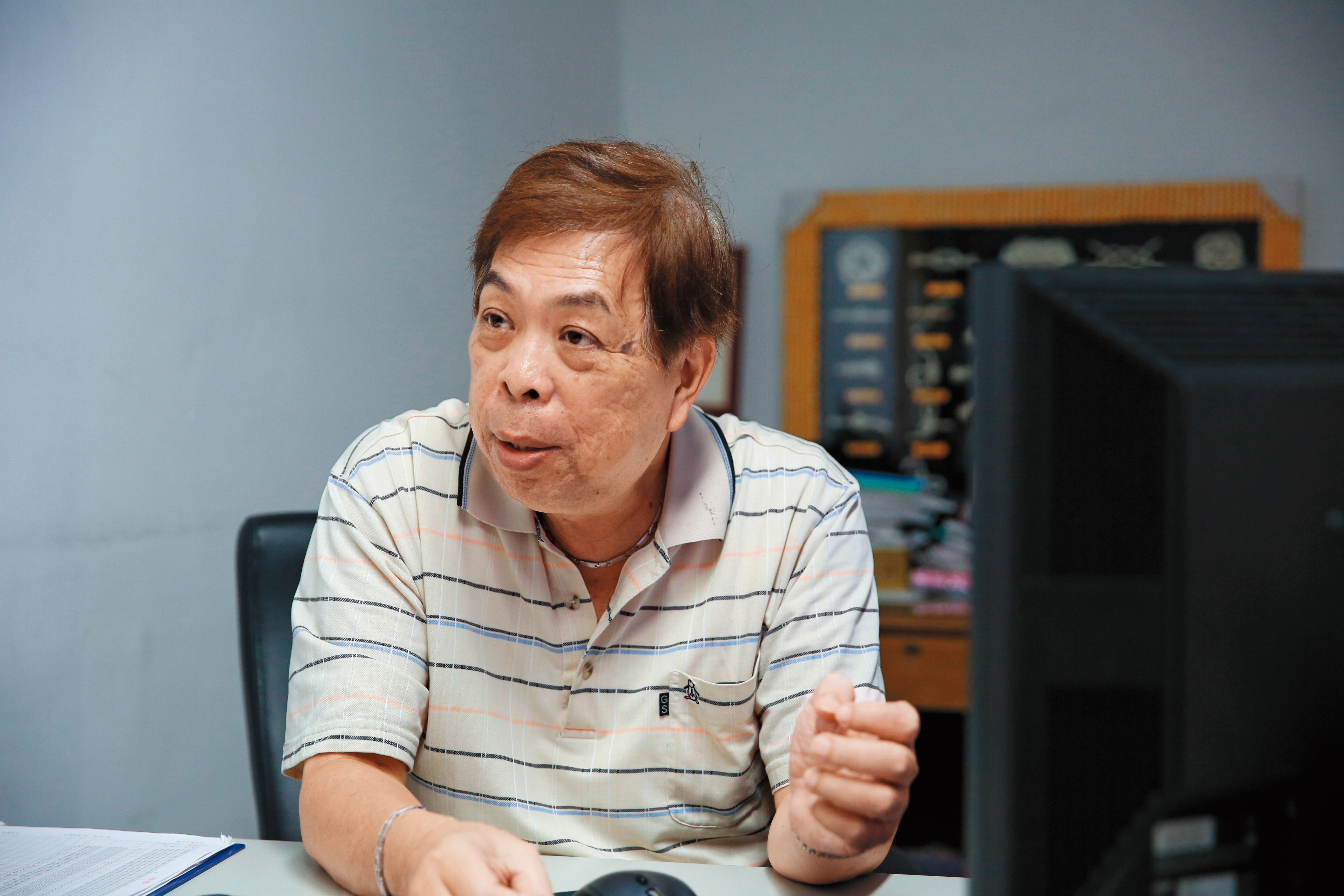 海洋大學商船系助理教授徐元和表示，日本對行經釣魚台附近海域的船隻很注意，只要航行通過，一定有海上保安廳的直升機監控。