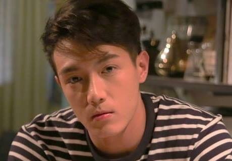 黃皓是Elva歷年男友，年紀相差最多的一位。（翻攝自臉書）