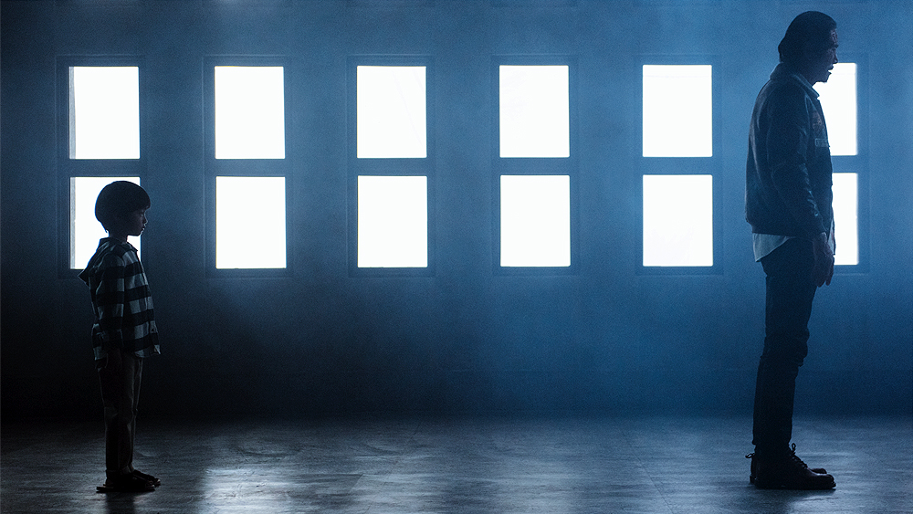 如果真有靈魂，如果靈魂不捨，無法過關就會回來。（公共電視提供）