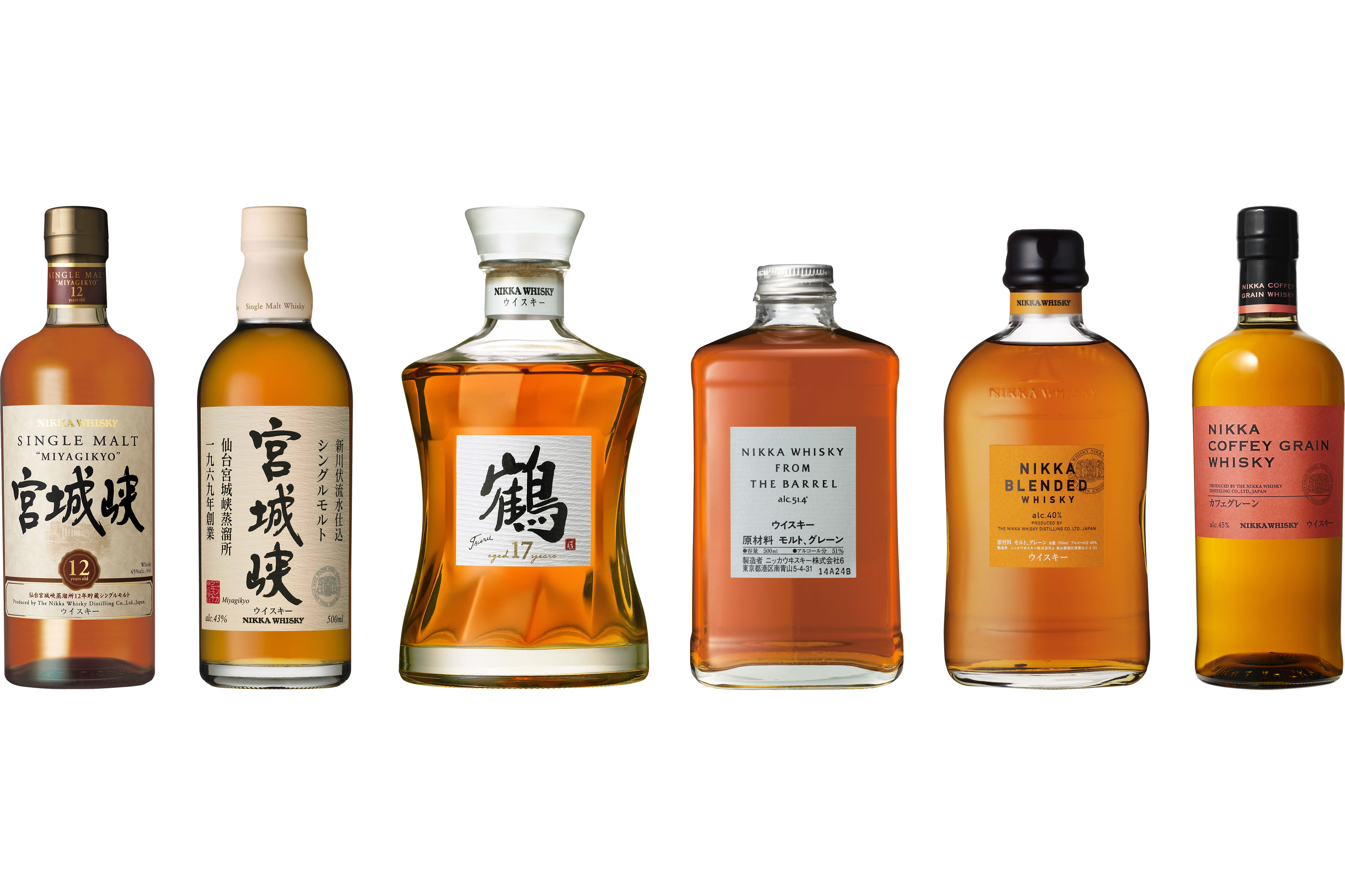 Nikka起家靠的是蘋果酒跟蘋果汁，要是沒了蘋果，今日可能無緣喝到這些銘品。（翻攝網路）