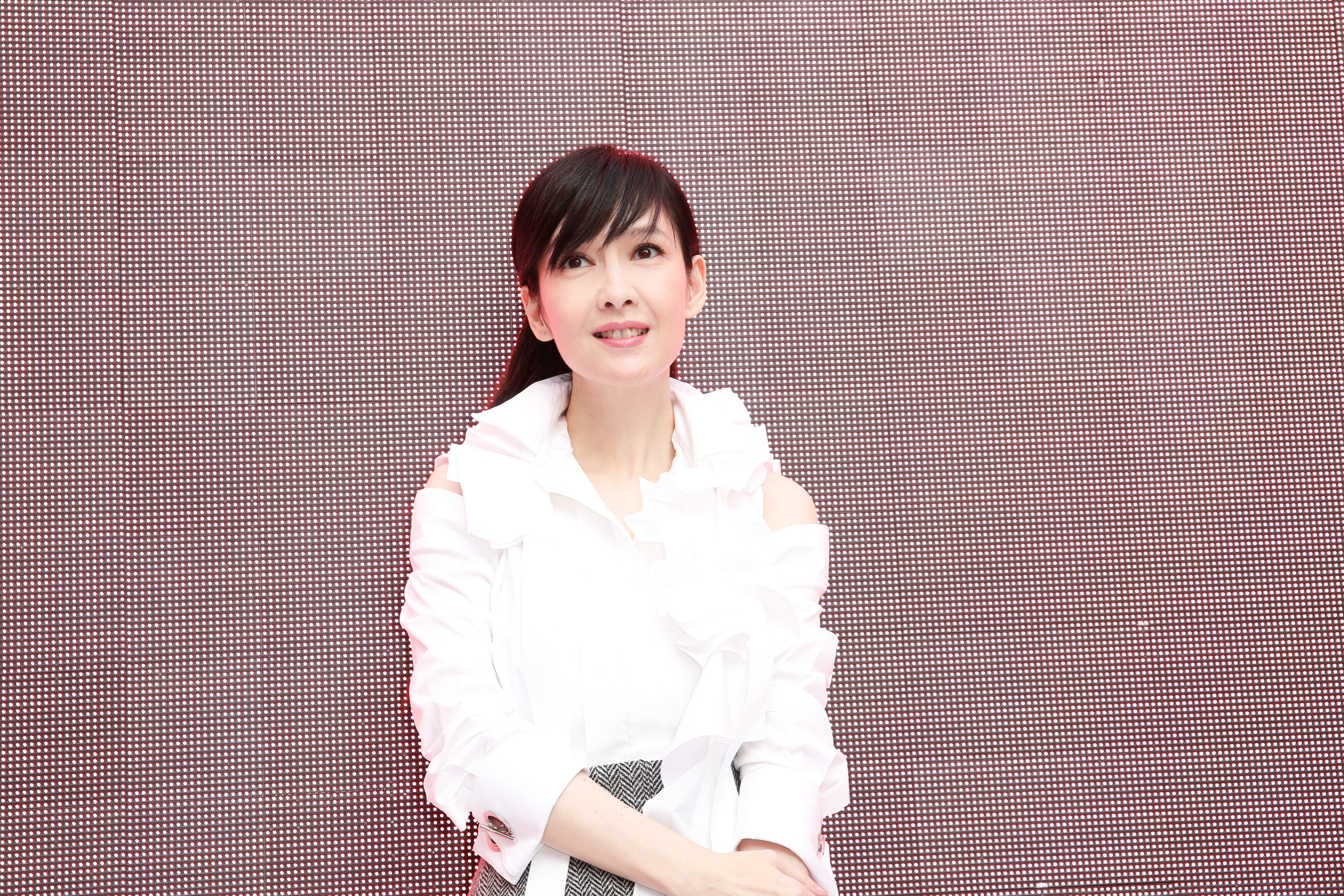 下月將過50歲生日的周慧敏，沒想要大肆慶祝，只希望生日當天可休息，讓她在家跟老公倪震過2人世界 。