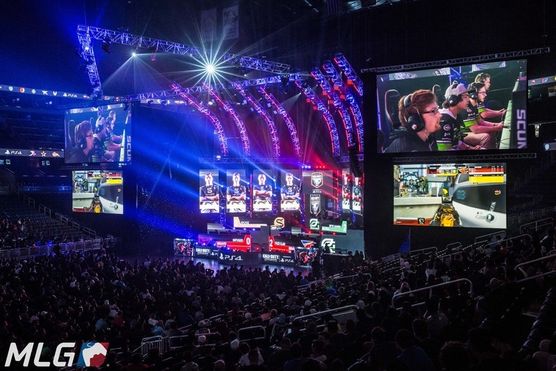 CWL ，《決勝時刻》世界聯盟賽事宣布新增國家巡迴賽組，讓業餘玩家也有機會進入冠軍賽。（圖／ CWL ）