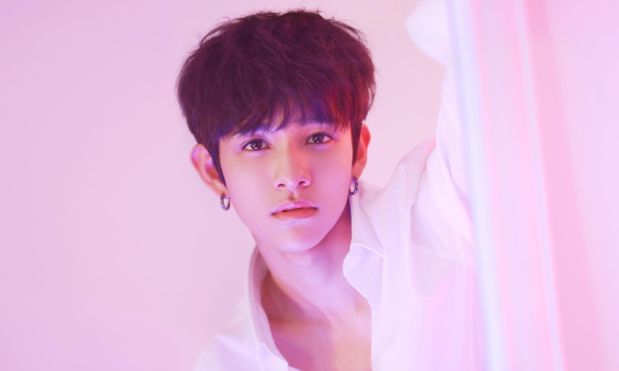 16歲的Samuel將於下個月在台首度會歌迷。（YOLO ENTERTAINMENT提供）