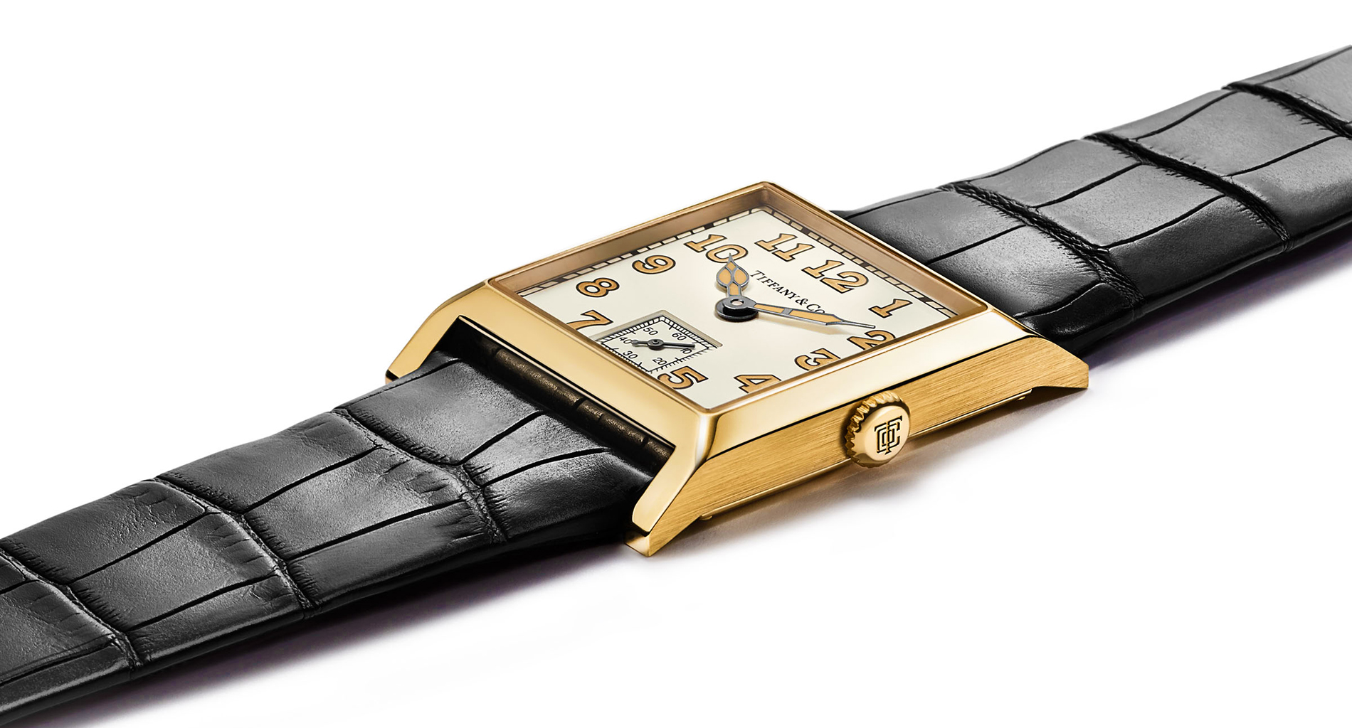 【錶評】TIFFANY & CO. Tiffany Square