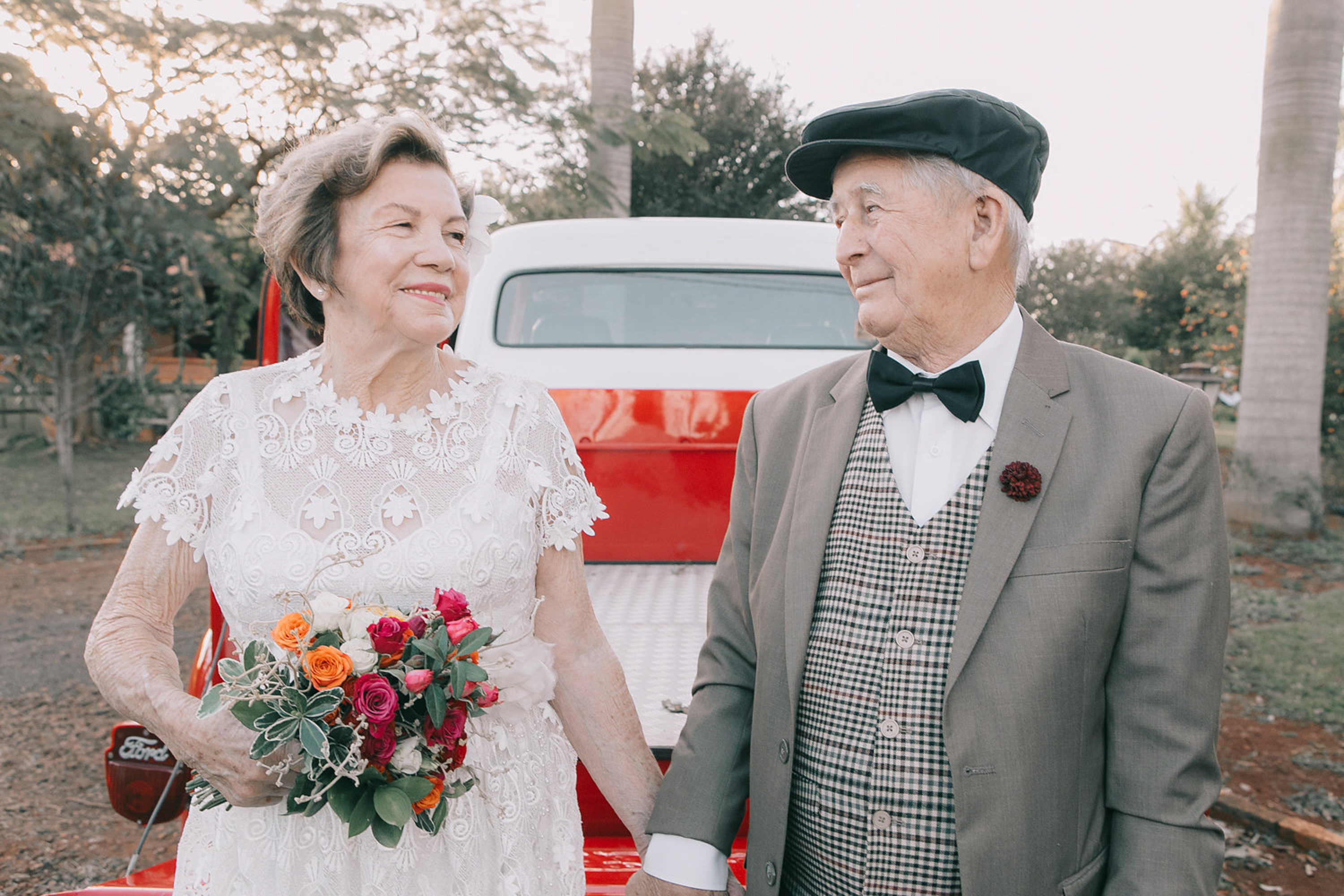 世上本無完美婚姻，只有用心才能打造長久伴侶關係。（東方IC）