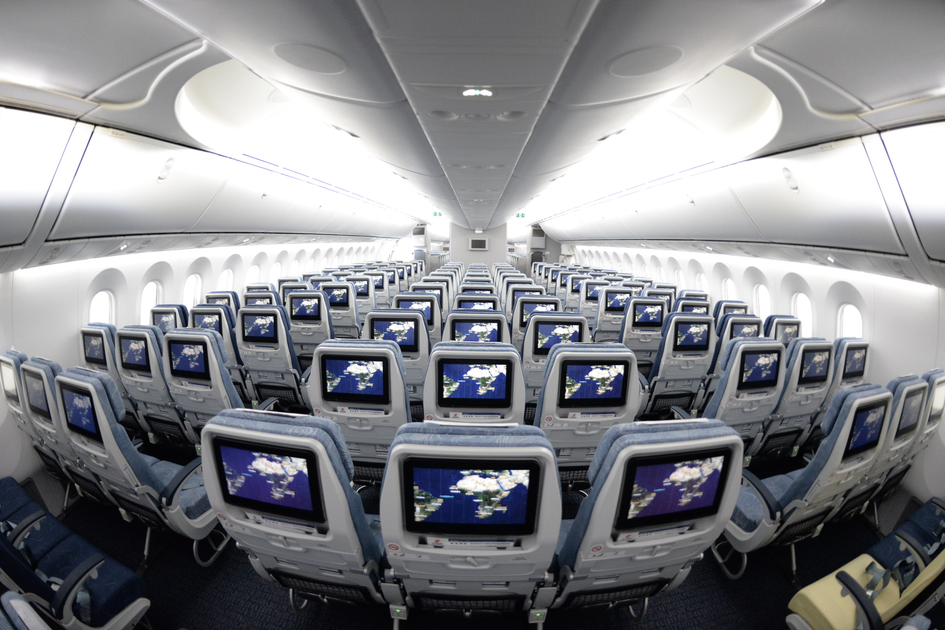 心理學家認為，從座位偏好可看出一個人的個性（東方IC）