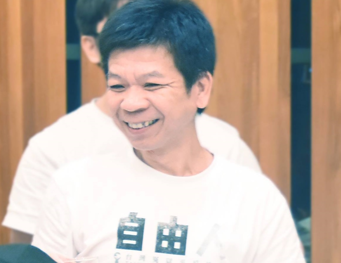 等了15年，鄭性澤才終於等到第一次無罪判決。（翻攝自鄭性澤臉書）