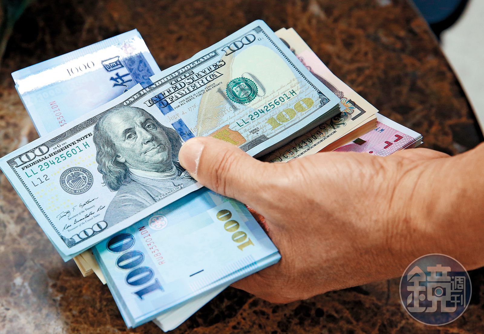 基金講堂】買基金關注資產貨幣而非計價貨幣- 鏡週刊Mirror Media