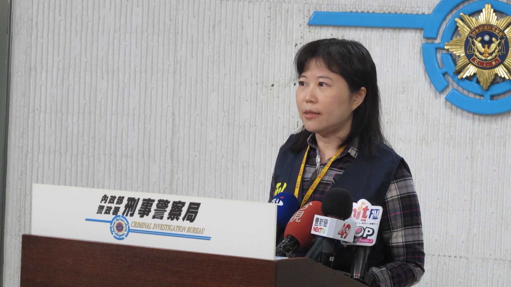 刑事局預防科警務正韓智先表示，建議消費者應選擇具知名度及交易安全保障條款的平臺或賣家。（警方提供）