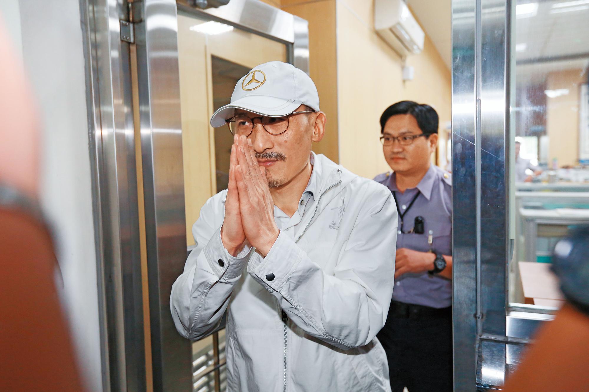 江欽良此次被抓，除了超貸問題，也與農會選舉暴力事件有關。
