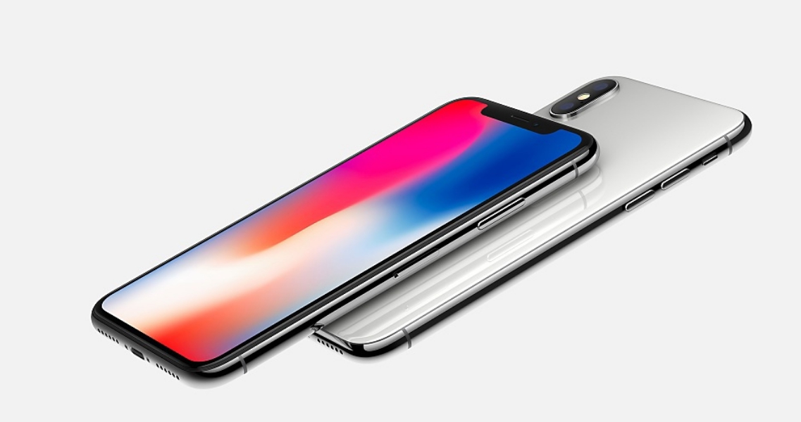 iPhone X螢幕維修價高達9,188元，遠高於iPhone 8的4,900元。（翻攝自蘋果官網）